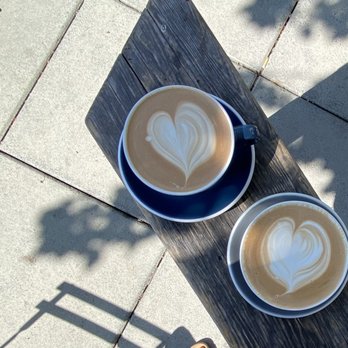 Hal's Office - Mochas - Coffee & Tea Near Me - Albany, California