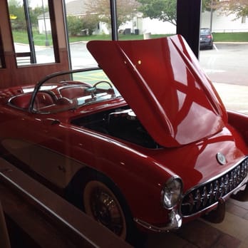 McDonald's - Corvette on display at this McD. - Fast Food Near Me - Holland, Michigan McDonald's - Corvette on display at this McD. - Fast Food Near Me - Holland, Michigan