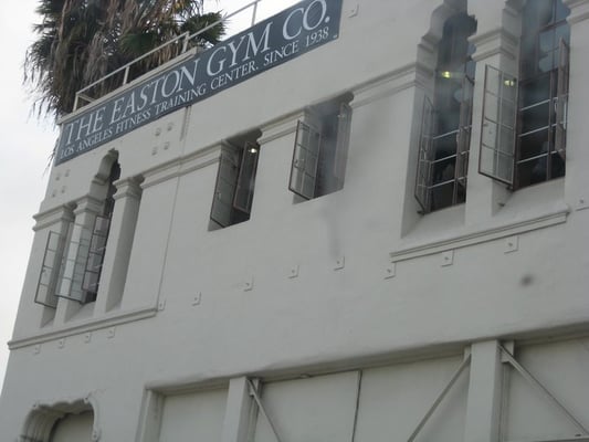 Easton Gym Co by null