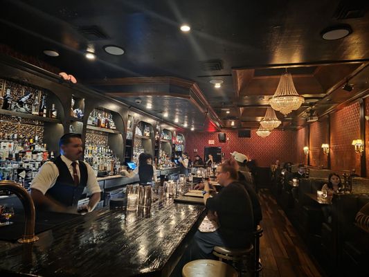 Herbs and Rye by null