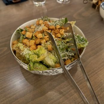 Magna Kainan - Caesar salad - Filipino Near Me - Denver, Colorado