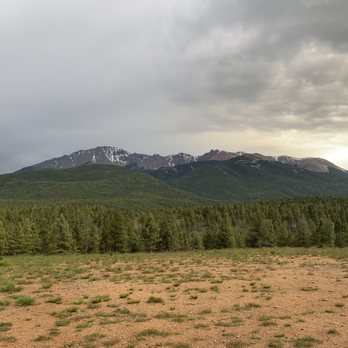 Pikes Peak - America's Mountain - Hiking Near Me - Cascade, Colorado Pikes Peak - America's Mountain - Hiking Near Me - Cascade, Colorado