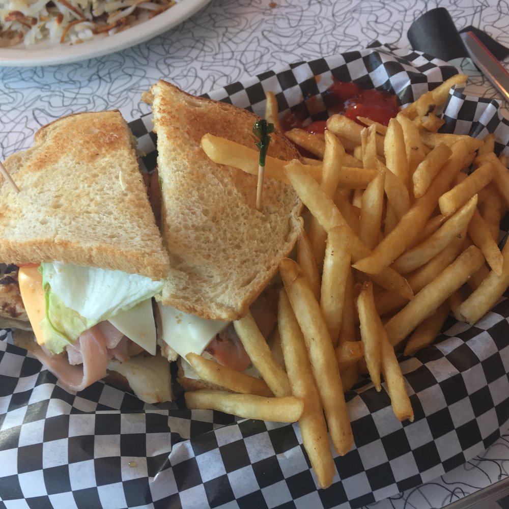 I-70 Diner - Colorado club - Diners Near Me - Flagler, Colorado