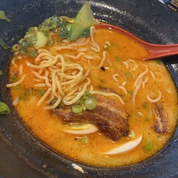 Sumo Ramen - R5. Red Ogre Ramen - Ramen Near Me - Arlington, Texas