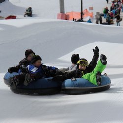 Vancouver Island Mountain Centre - Mount Washington is great for family and child/youth groups.