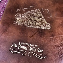 Landgasthaus am  Franz Felix See