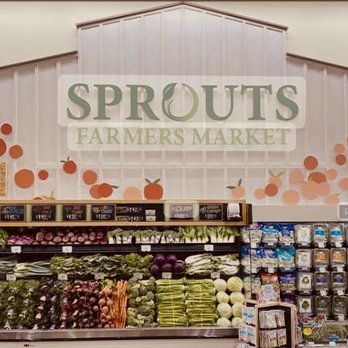 Sprouts Farmers Market - Now open! - Organic Stores Near Me - Visalia, California Sprouts Farmers Market - Now open! - Organic Stores Near Me - Visalia, California
