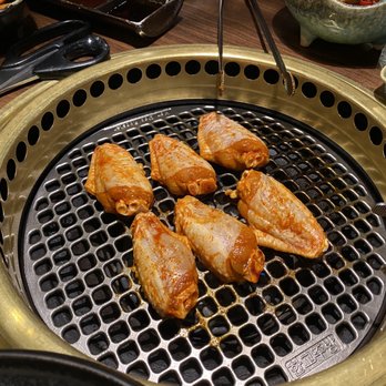 GAN-HOO BBQ - Barbeque Near Me - Flushing, New York