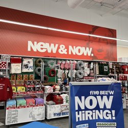 Five Below - Christmas Decorations