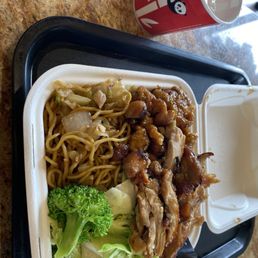 Combo plate Combo plate