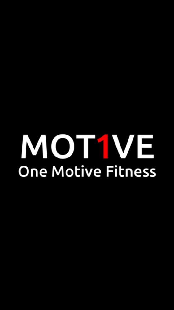 One Motive Fitness Logo