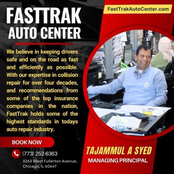 Unibody Auto Collision - Body Shops Near Me - Chicago, Illinois