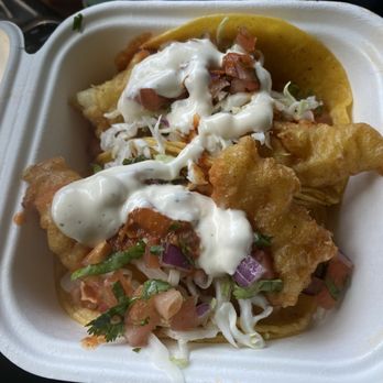BAJA Cali Fish & Tacos - Seafood Near Me - Pasadena, California