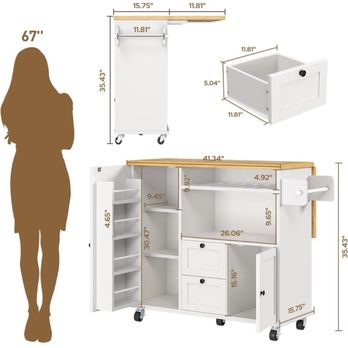 Wise Man Professional Assembly - Kitchen Island - Furniture Assembly Near Me - Irvine, California Wise Man Professional Assembly - Kitchen Island - Furniture Assembly Near Me - Irvine, California