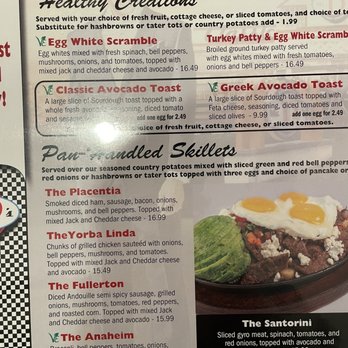 Mr D's - Only item under $10 was the Greek Avocado Toast - American Near Me - Placentia, California Mr D's - Only item under $10 was the Greek Avocado Toast - American Near Me - Placentia, California
