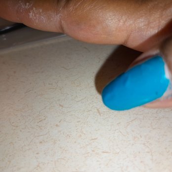 Anthony Vince Nail Spa - Lumbed polish - Nail Salons Near Me - Akron, Ohio