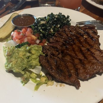 Chelsea's Kitchen - LGO Reserve ribeye steak taco platter, $28 - New American Near Me - Phoenix, Arizona