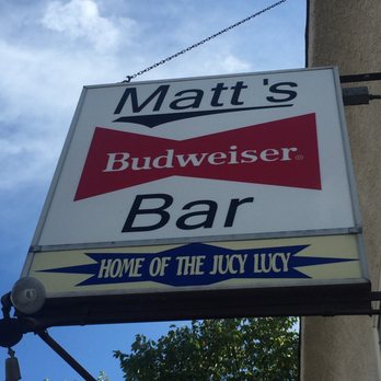 Matt's Bar - Burgers Near Me - Minneapolis, Minnesota