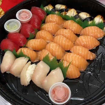 Honolulu Sushi - Aloha Sushi Platter - Sushi Bars Near Me - Honolulu, Hawaii Honolulu Sushi - Aloha Sushi Platter - Sushi Bars Near Me - Honolulu, Hawaii