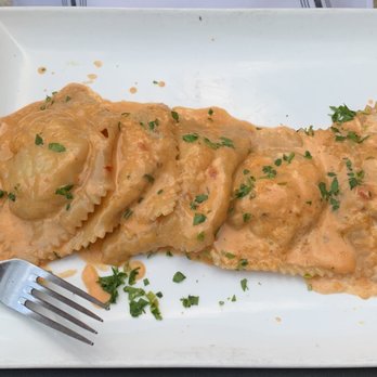 PR Italian Bistro - Lobster ravioli - Italian Near Me - Chicago, Illinois PR Italian Bistro - Lobster ravioli - Italian Near Me - Chicago, Illinois