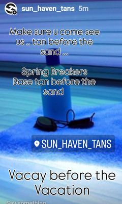 Sun Haven Tans by null