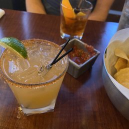Hot Senorita (spicy marg) Hot Senorita (spicy marg)