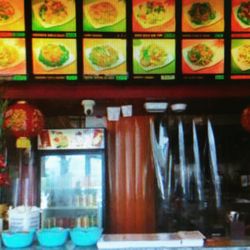 China Wok - Carry out counter