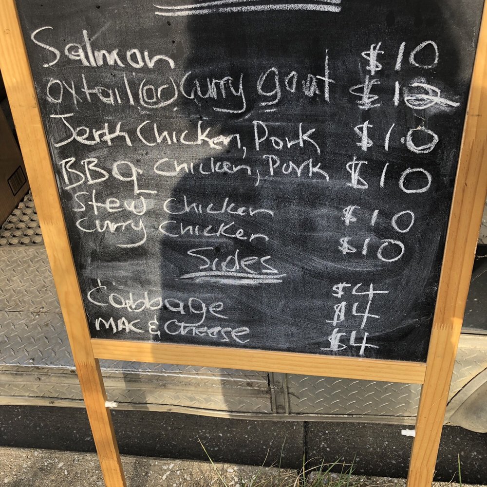 Bennett 5 Star Grill - Menu for today - Caribbean Near Me - Clarksville, Maryland