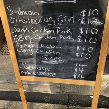 Bennett 5 Star Grill - Menu for today - Caribbean Near Me - Clarksville, Maryland