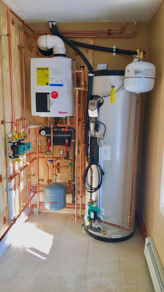 Slide of DRS Plumbing & Heating