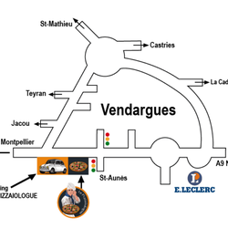 Le Pizzaiologue