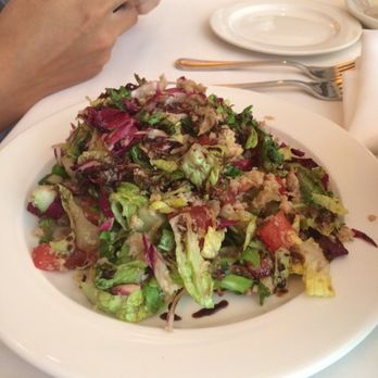 Toscano - Tuscan salad - Italian Near Me - Cambridge, Massachusetts