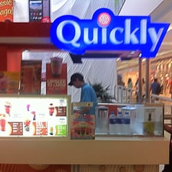 Quickly