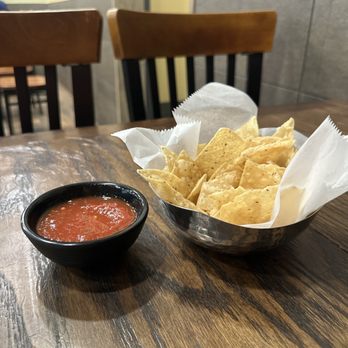 Ay Chiwawa - Chips and salsa - Mexican Near Me - San Antonio, Texas