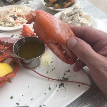 Sea Ketch Restaurant - Nice lobster claw. So good - Seafood Near Me - Hampton, New Hampshire Sea Ketch Restaurant - Nice lobster claw. So good - Seafood Near Me - Hampton, New Hampshire