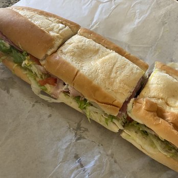 The Spread - 20. Italian Sub - Sandwiches Near Me - Desert Hot Springs, California