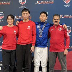AIC Fencing