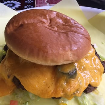 Chris Madrid's - Macho burger with jalapeños - Burgers Near Me - San Antonio, Texas Chris Madrid's - Macho burger with jalapeños - Burgers Near Me - San Antonio, Texas
