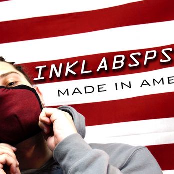 Inklab Screen Print Studio - Cloth Face Masks made in the USA - Screen Printing/T-Shirt Printing Near Me - Post Falls, Idaho Inklab Screen Print Studio - Cloth Face Masks made in the USA - Screen Printing/T-Shirt Printing Near Me - Post Falls, Idaho