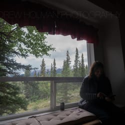 Healy Heights Family Cabins - awesome views