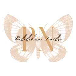 Pulelehua Nails - Pulelehua Nails Logo