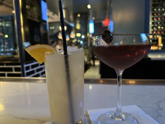 The Banks Seafood and Steak by null