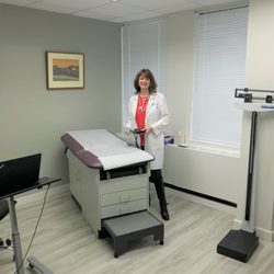 Diamond Gastroenterology - Exam Room
