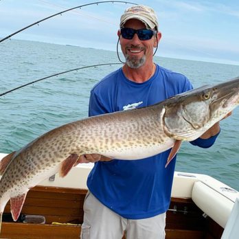Mr Muskie Charters - Boating Near Me - Saint Clair Shores, Michigan Mr Muskie Charters - Boating Near Me - Saint Clair Shores, Michigan