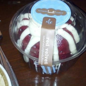 Nothing Bundt Cakes - Red velvet was awesome - Bakeries Near Me - Miami, Florida Nothing Bundt Cakes - Red velvet was awesome - Bakeries Near Me - Miami, Florida