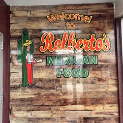 Rolberto's Mexican Food