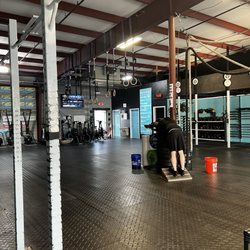 CrossFit Myrtle Beach