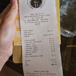 The financial damage