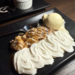 Lot 88 Steakhouse & Bar - Xango Cheesecake