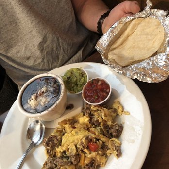 Provisions Local Kitchen - Machaca Plate - American Near Me - Driggs, Idaho